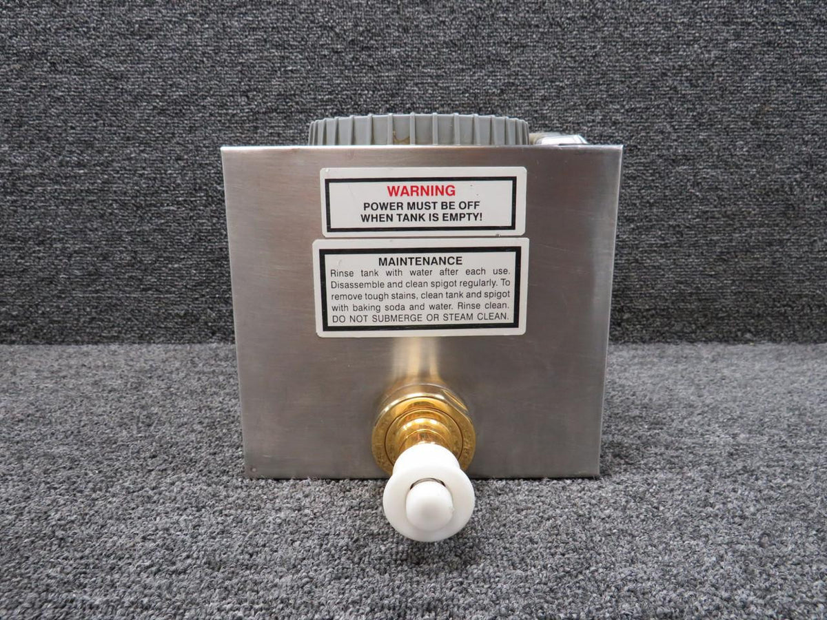 Precision 81314C0575G0825 Precision Pattern Heated Tank 28V