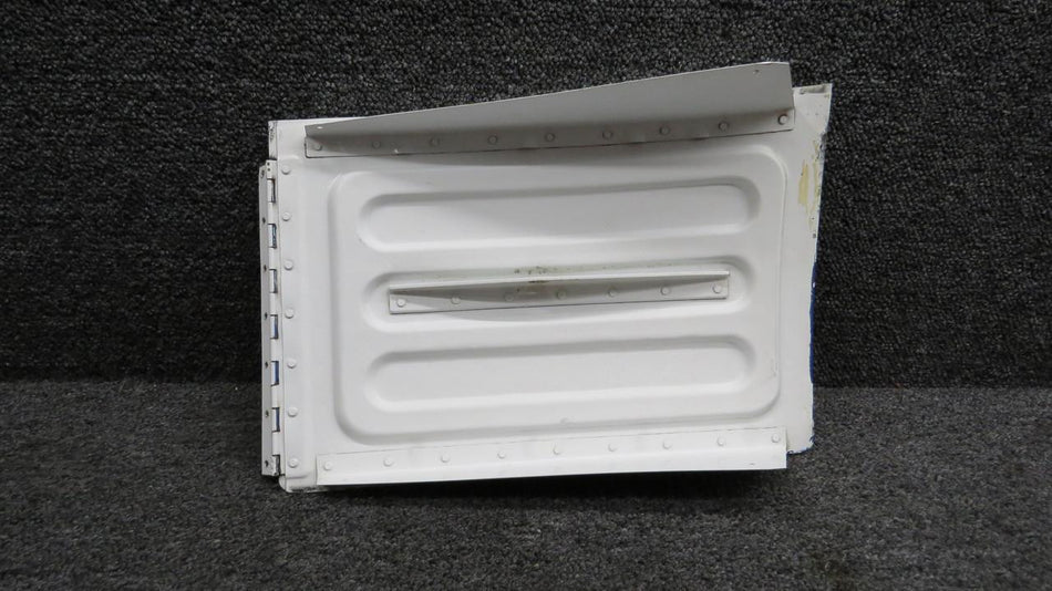 Cessna Aircraft Parts 1552122-1 Cessna 337G Aft Engine Cowl Flap Assembly LH