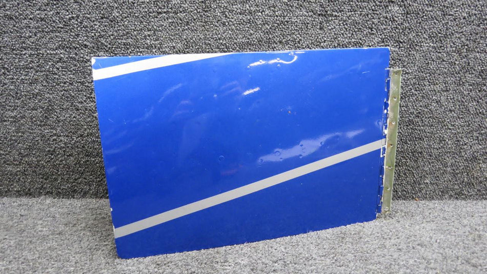 Cessna Aircraft Parts 1552122-1 Cessna 337G Aft Engine Cowl Flap Assembly LH