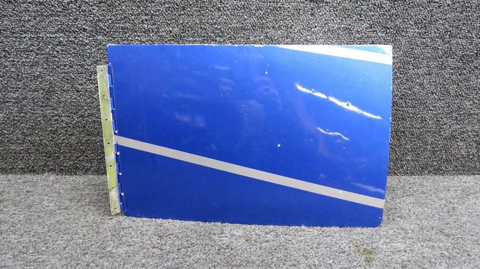 Cessna Aircraft Parts 1552122-2 Cessna 337G Aft Engine Cowl Flap Assembly RH