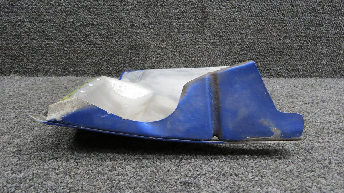 Cessna Aircraft Parts 1552008-1 Cessna 337G Forward Engine Cowl Flap Assembly LH