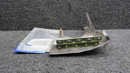 Cessna Aircraft Parts 1552008-1 Cessna 337G Forward Engine Cowl Flap Assembly LH