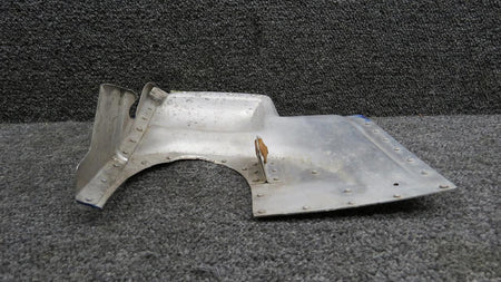 Cessna Aircraft Parts 1552008-1 Cessna 337G Forward Engine Cowl Flap Assembly LH