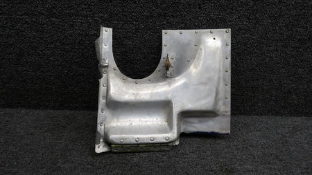 Cessna Aircraft Parts 1552008-2 Cessna 337G Forward Engine Cowl Flap Assembly RH