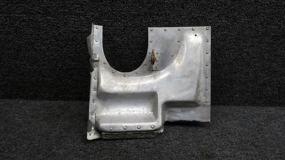 Cessna Aircraft Parts 1552008-2 Cessna 337G Forward Engine Cowl Flap Assembly RH