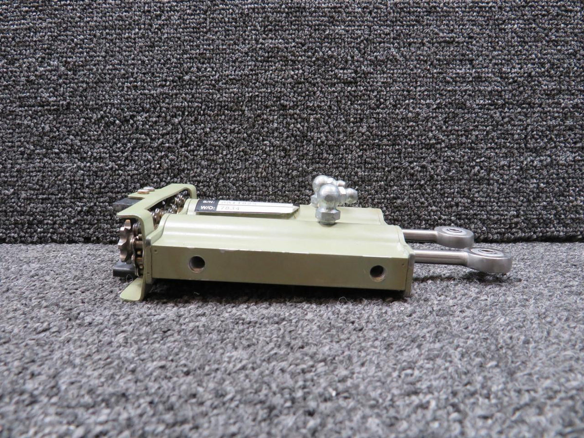 Aircraft Accessories 6660361-18 Aircraft Accessories Aileron Trim Tab Actuator Assembly