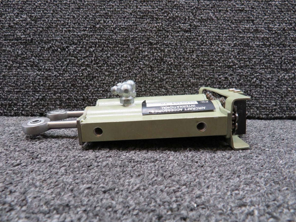 Aircraft Accessories 6660361-18 Aircraft Accessories Aileron Trim Tab Actuator Assembly