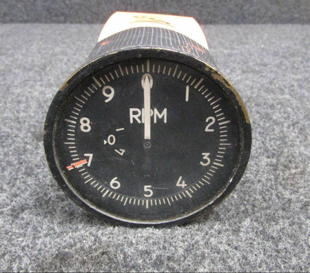 8DJ57GAB GE US Navy Sensitive Electric Tachometer BAS Part Sales | Airplane Parts