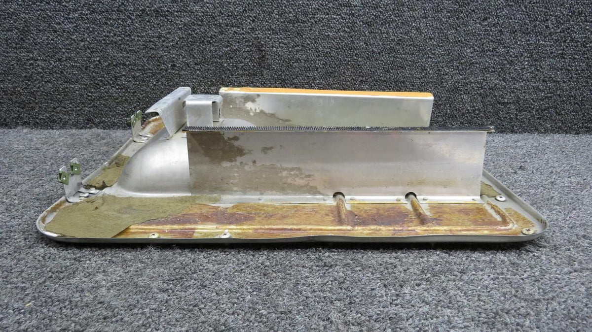 Cessna Aircraft Parts 1553100-68 (Use: 1553121-1) Cessna 337G Aft Firewall Door Assembly