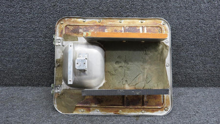 Cessna Aircraft Parts 1553100-68 (Use: 1553121-1) Cessna 337G Aft Firewall Door Assembly