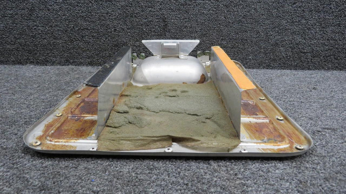 Cessna Aircraft Parts 1553100-68 (Use: 1553121-1) Cessna 337G Aft Firewall Door Assembly