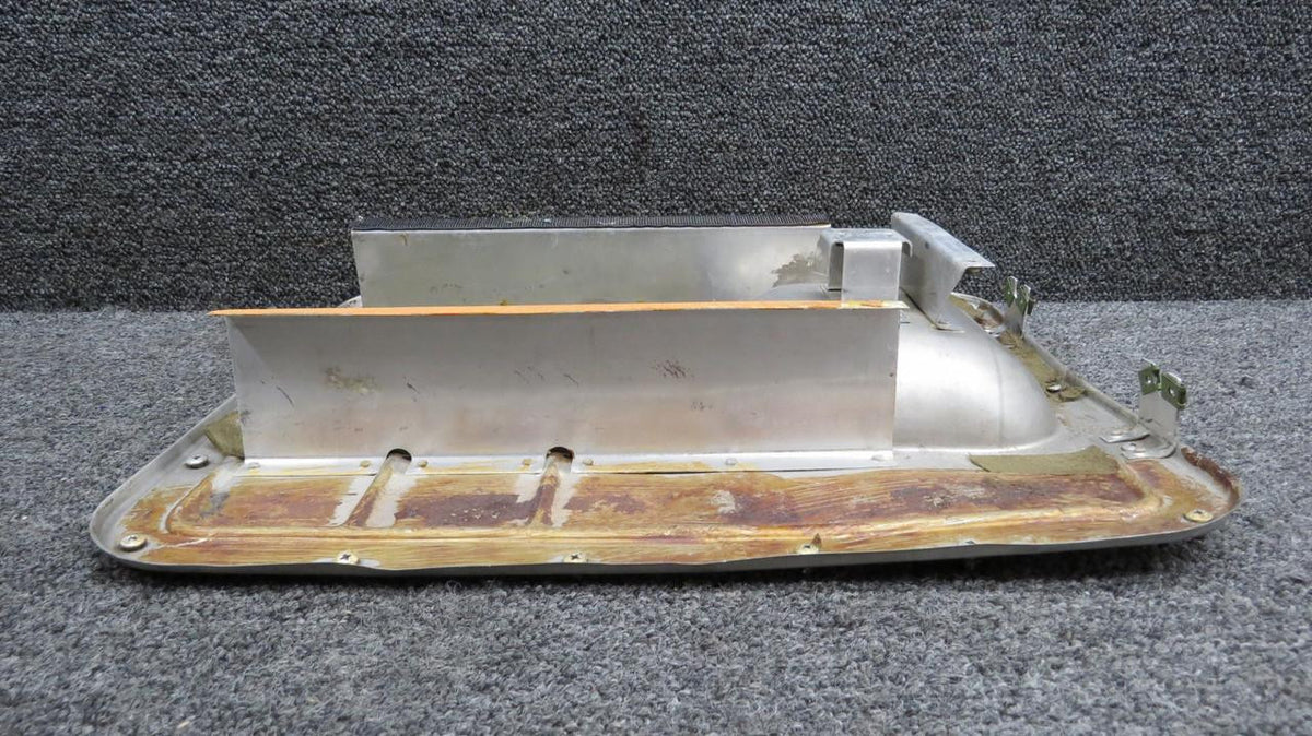 Cessna Aircraft Parts 1553100-68 (Use: 1553121-1) Cessna 337G Aft Firewall Door Assembly
