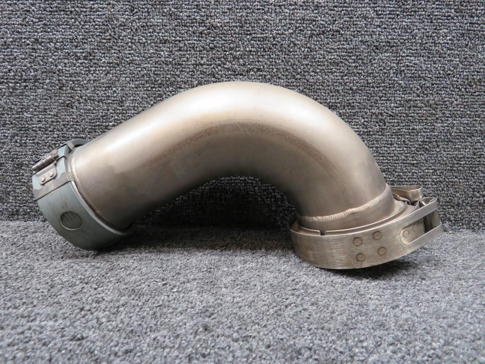 Cessna Citation 6655600-19 Cessna Citation 560XL APU Bleed Air Tube Weldment