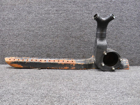 Cessna Citation 6619015-7 Cessna Citation 560XL Pilot Footwarmer Duct Assembly