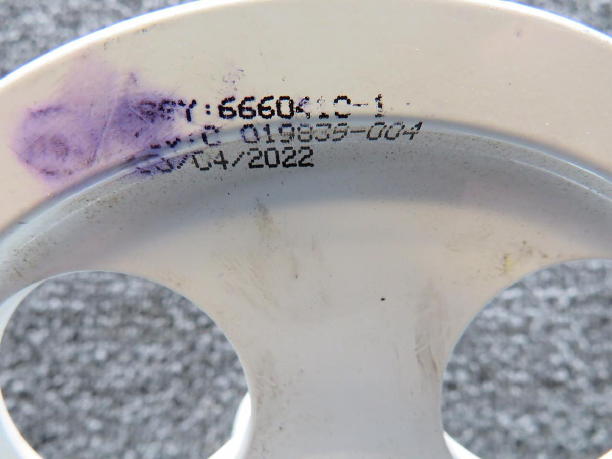 Cessna Citation 6660418-1 Cessna Citation 560XL Aileron Outboard Sector Assembly
