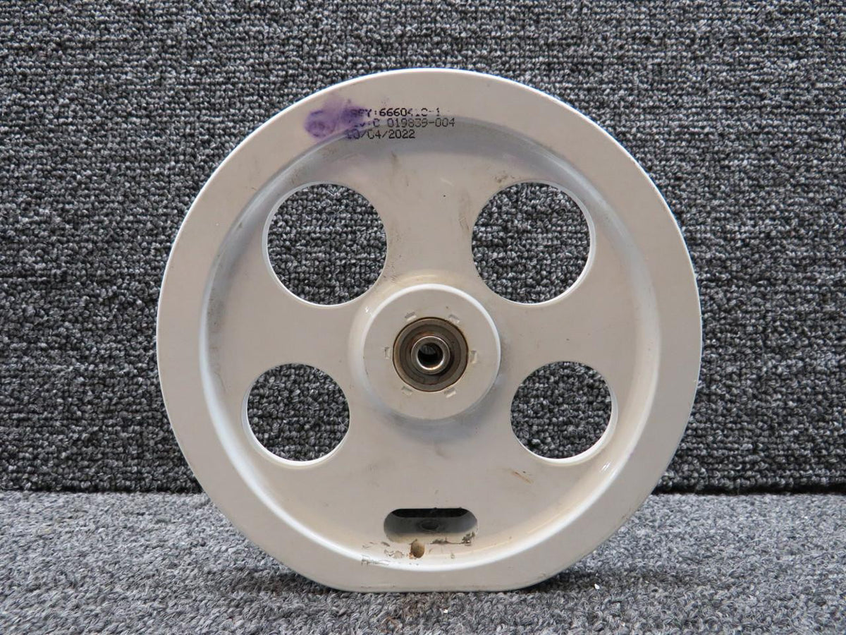 Cessna Citation 6660418-1 Cessna Citation 560XL Aileron Outboard Sector Assembly