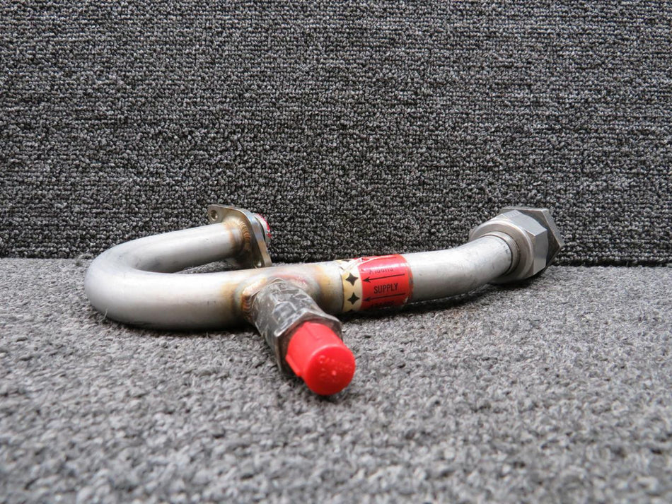 Cessna Citation 6656102-5 Cessna Citation 560XL Right Fuel Feed Tube Assembly