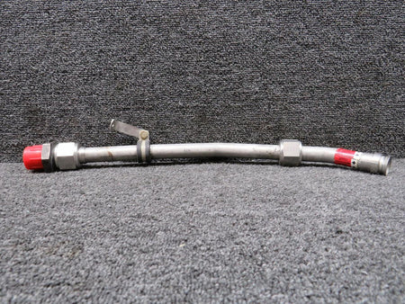 Cessna Citation 6656102-7 Cessna Citation 560XL Fuel Feed Cross Tube with Union