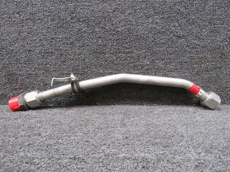 Cessna Citation 6656102-7 Cessna Citation 560XL Fuel Feed Cross Tube with Union