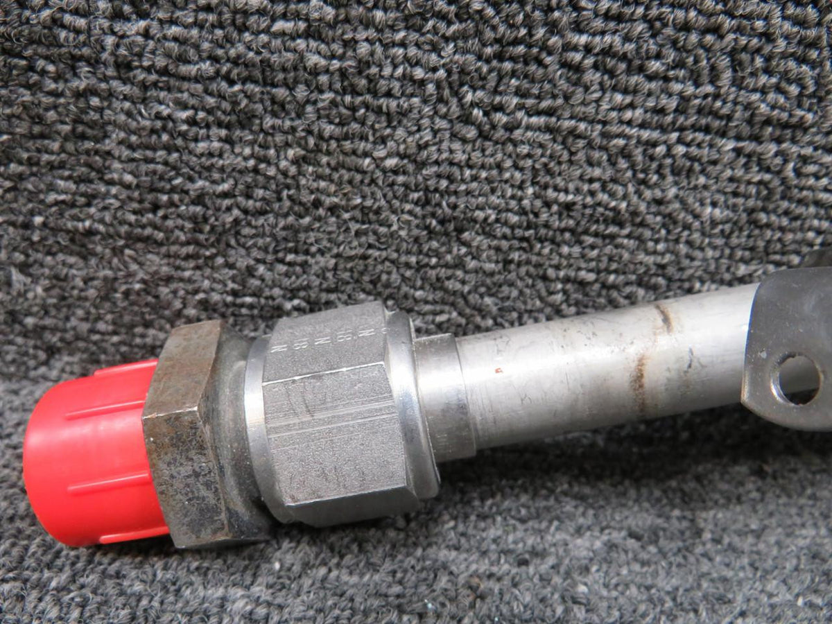 Cessna Citation 6656102-7 Cessna Citation 560XL Fuel Feed Cross Tube with Union
