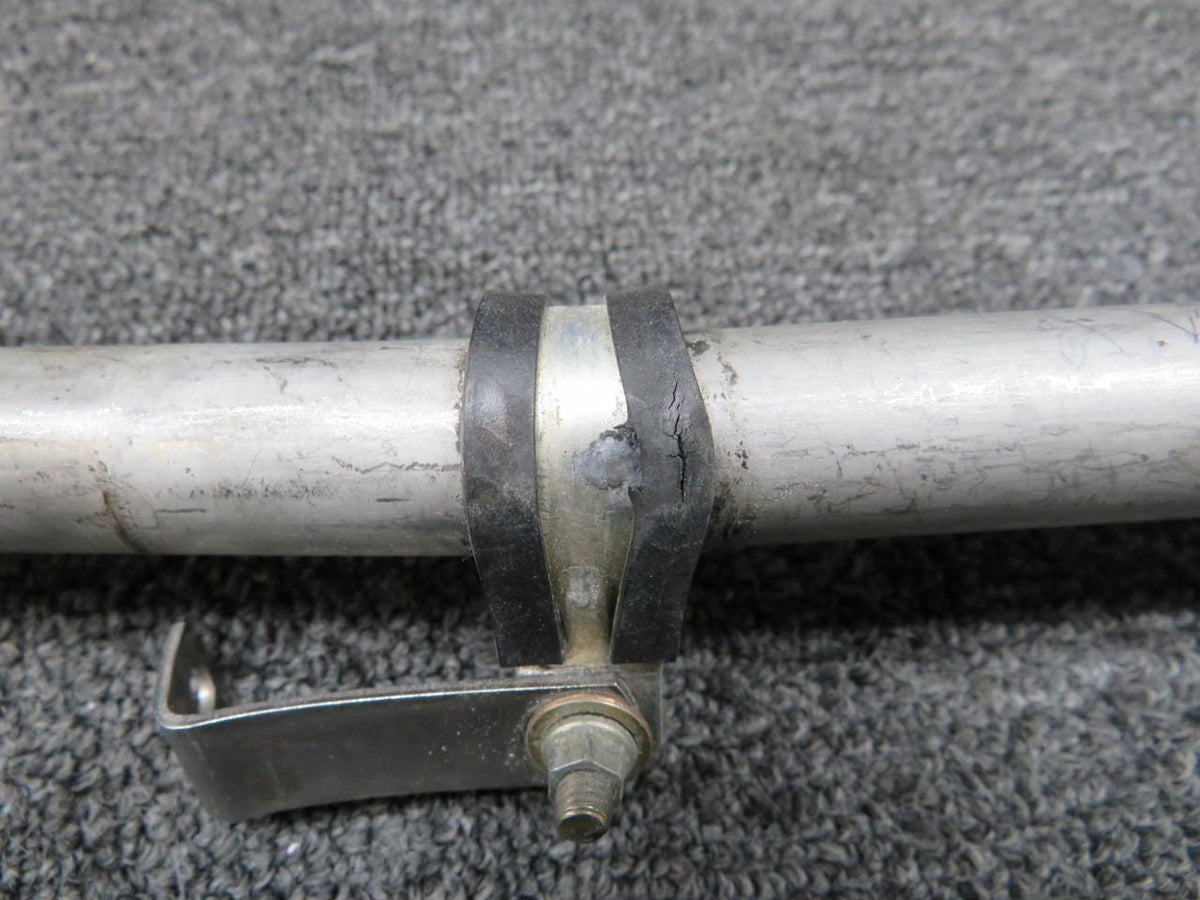 Cessna Citation 6656102-7 Cessna Citation 560XL Fuel Feed Cross Tube with Union