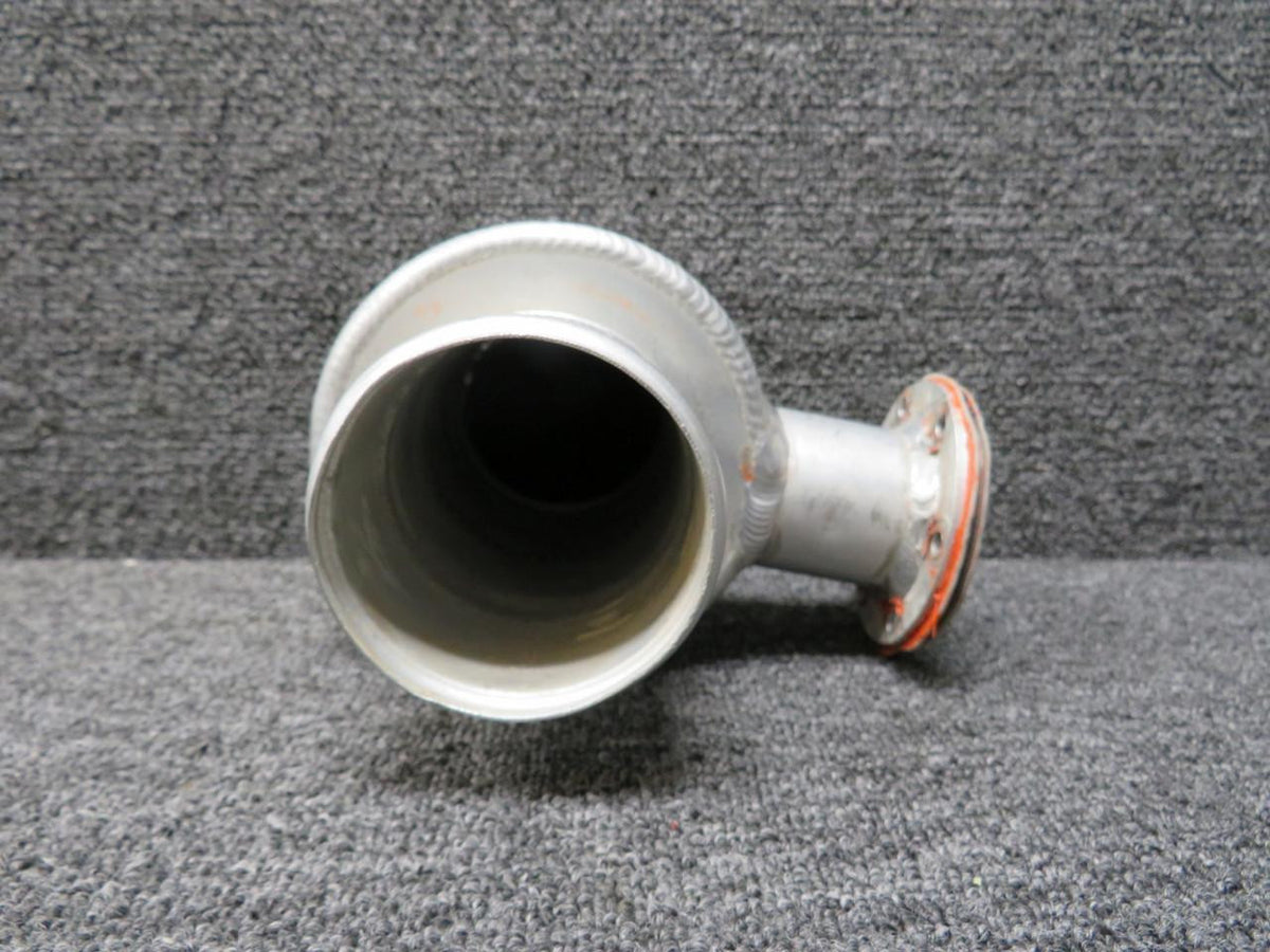 Cessna Citation NH3000082-10 Cessna Citation 560XL Windshield Rain Removal Inlet Duct Assembly