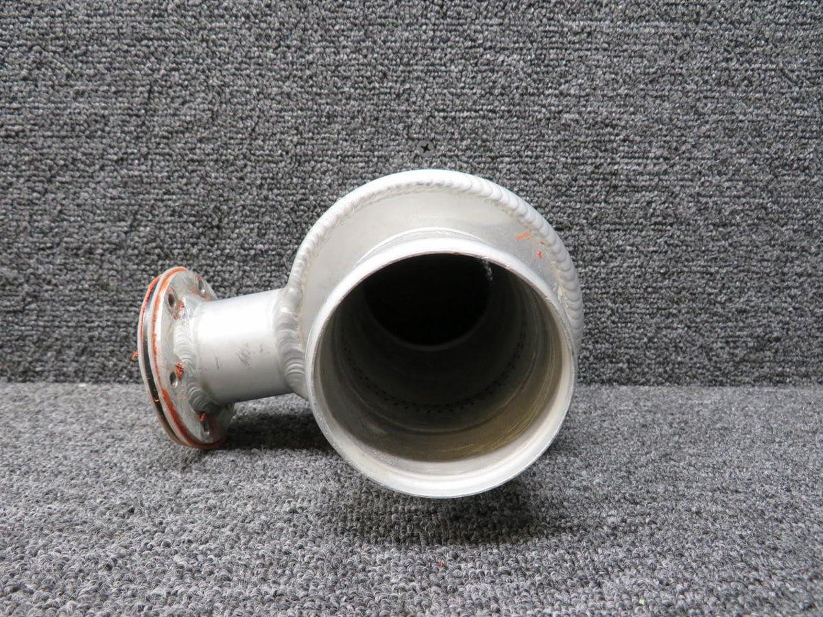 Cessna Citation NH3000082-10 Cessna Citation 560XL Windshield Rain Removal Inlet Duct Assembly