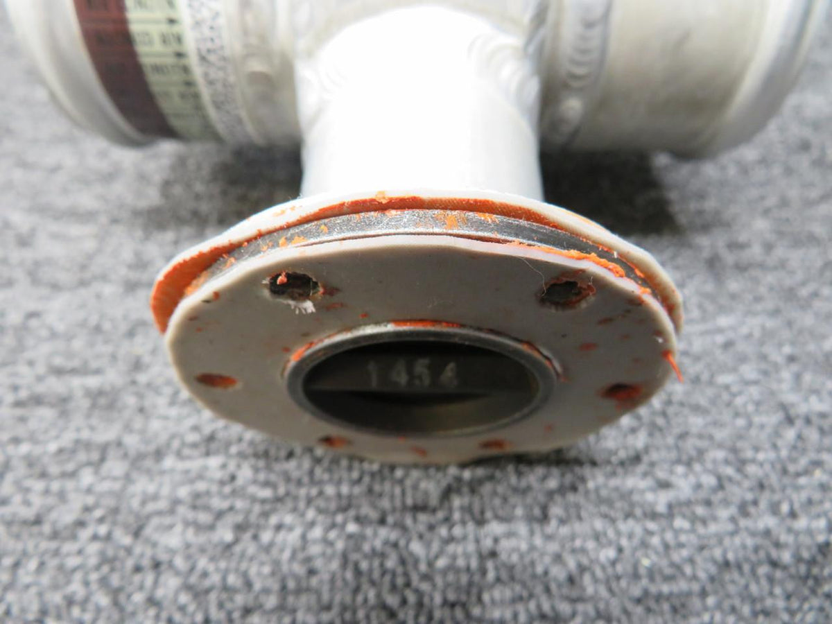 Cessna Citation NH3000082-10 Cessna Citation 560XL Windshield Rain Removal Inlet Duct Assembly
