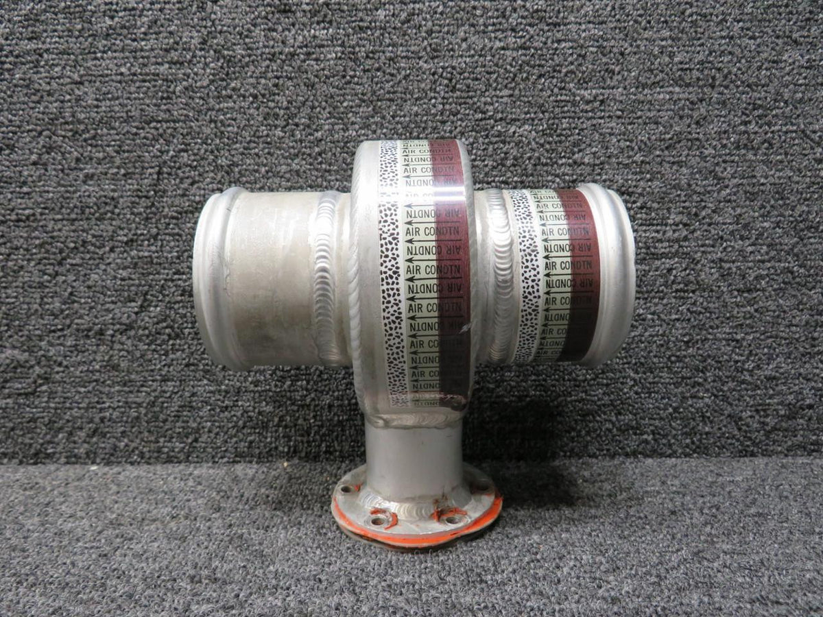 Cessna Citation NH3000082-10 Cessna Citation 560XL Windshield Rain Removal Inlet Duct Assembly