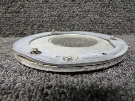 Cessna Citation 31-2345-2, A7079B-24 Wing Inspection Lens Retainer with Bulb RH