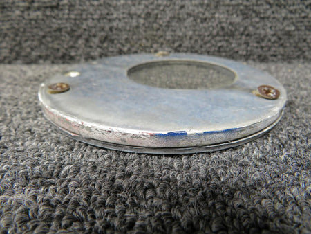 Cessna Citation 31-2345-2, A7079B-24 Wing Inspection Lens Retainer with Bulb RH