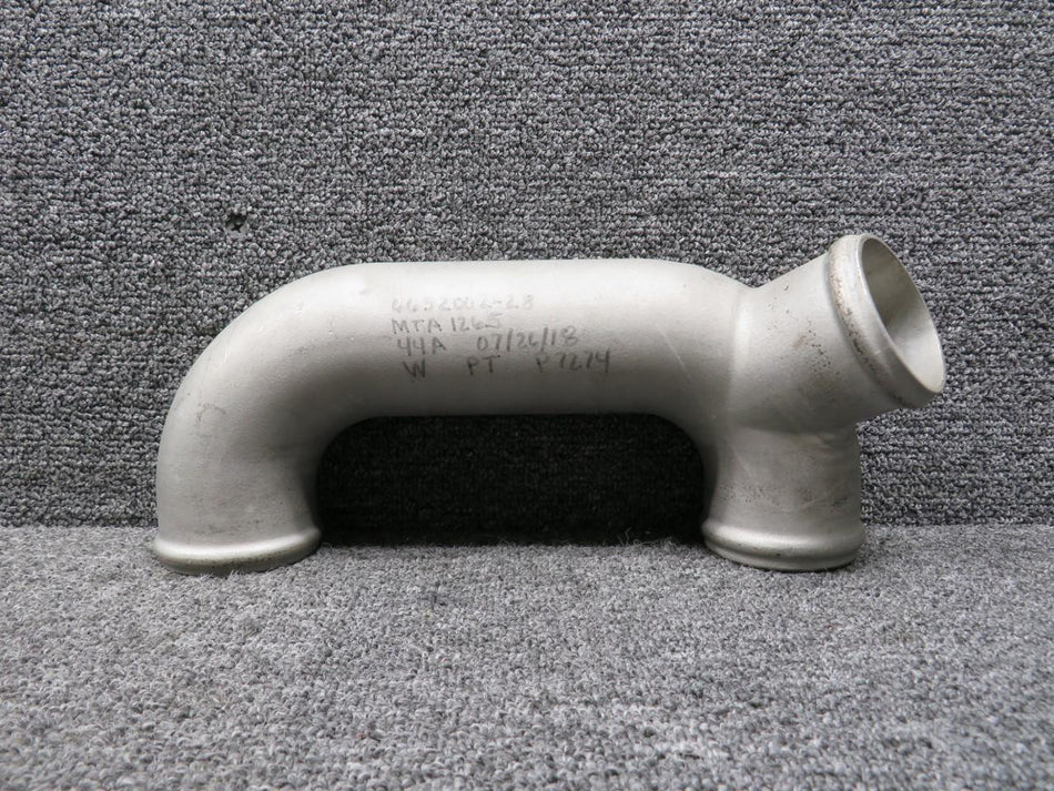 Cessna Citation 6652002-28 Cessna Citation 560XL Manifold Casting