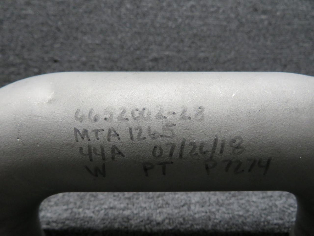 Cessna Citation 6652002-28 Cessna Citation 560XL Manifold Casting
