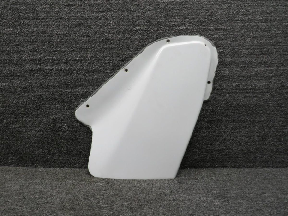 Cessna Citation 6714501-7 Cessna Citation 560XL Windshield Rain Removal Shroud Assembly LH