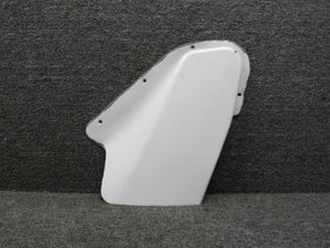 6714501-7 Cessna Citation 560XL Windshield Rain Removal Shroud Assembly LH