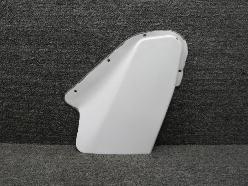 Cessna Citation 6714501-7 Cessna Citation 560XL Windshield Rain Removal Shroud Assembly LH