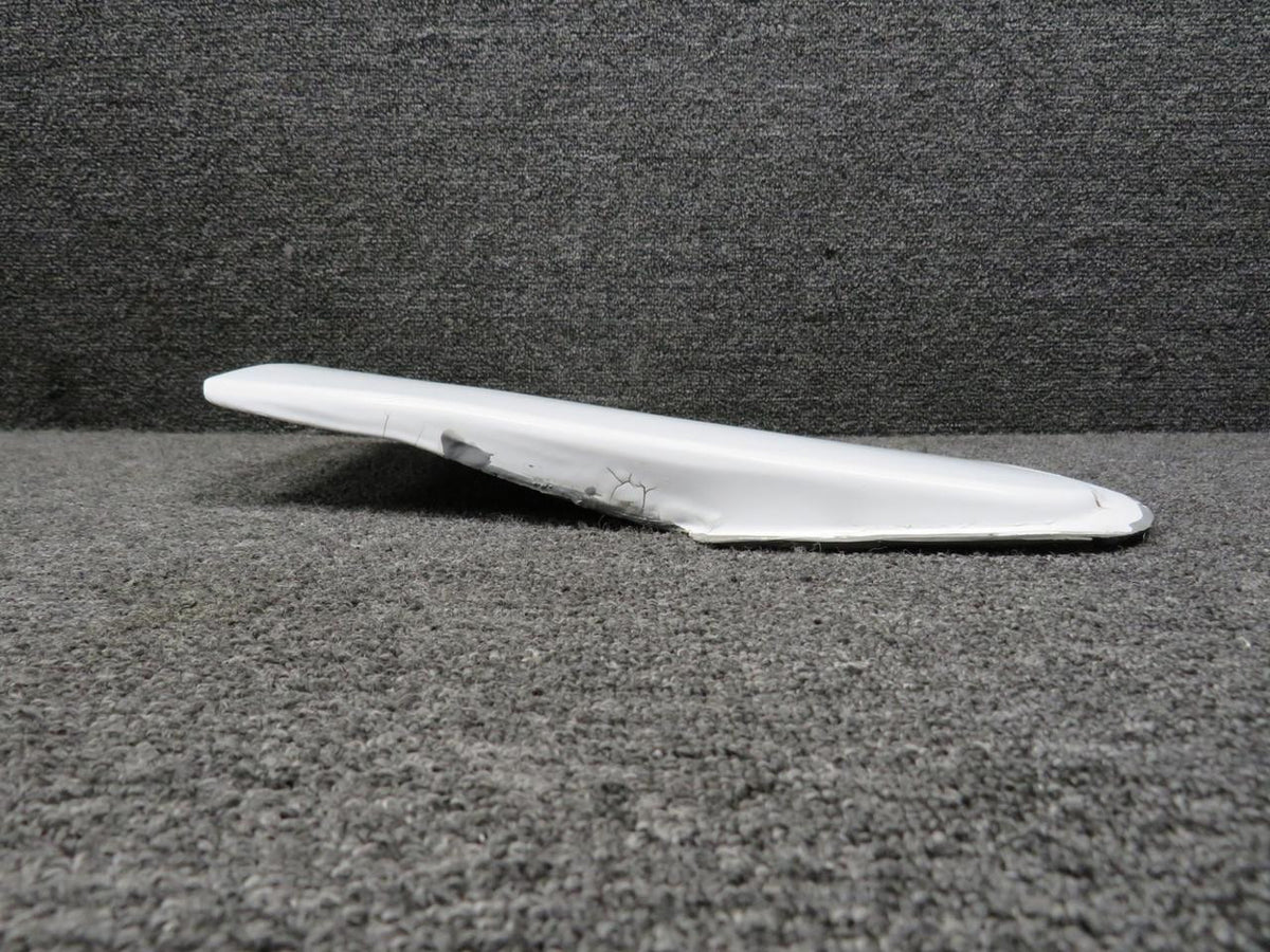 Cessna Citation 6714501-7 Cessna Citation 560XL Windshield Rain Removal Shroud Assembly LH