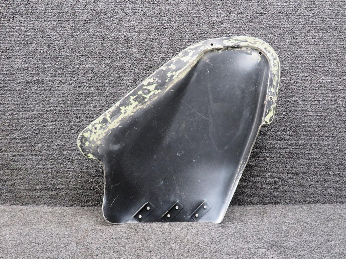 Cessna Citation 6714501-8 Cessna Citation 560XL Windshield Rain Removal Shroud Assembly RH