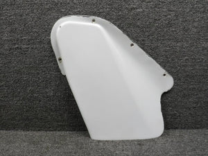 6714501-8 Cessna Citation 560XL Windshield Rain Removal Shroud Assembly RH