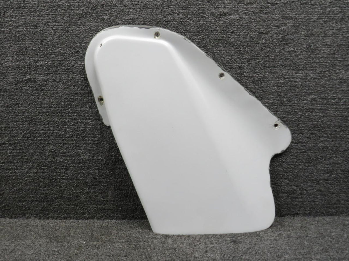 Cessna Citation 6714501-8 Cessna Citation 560XL Windshield Rain Removal Shroud Assembly RH