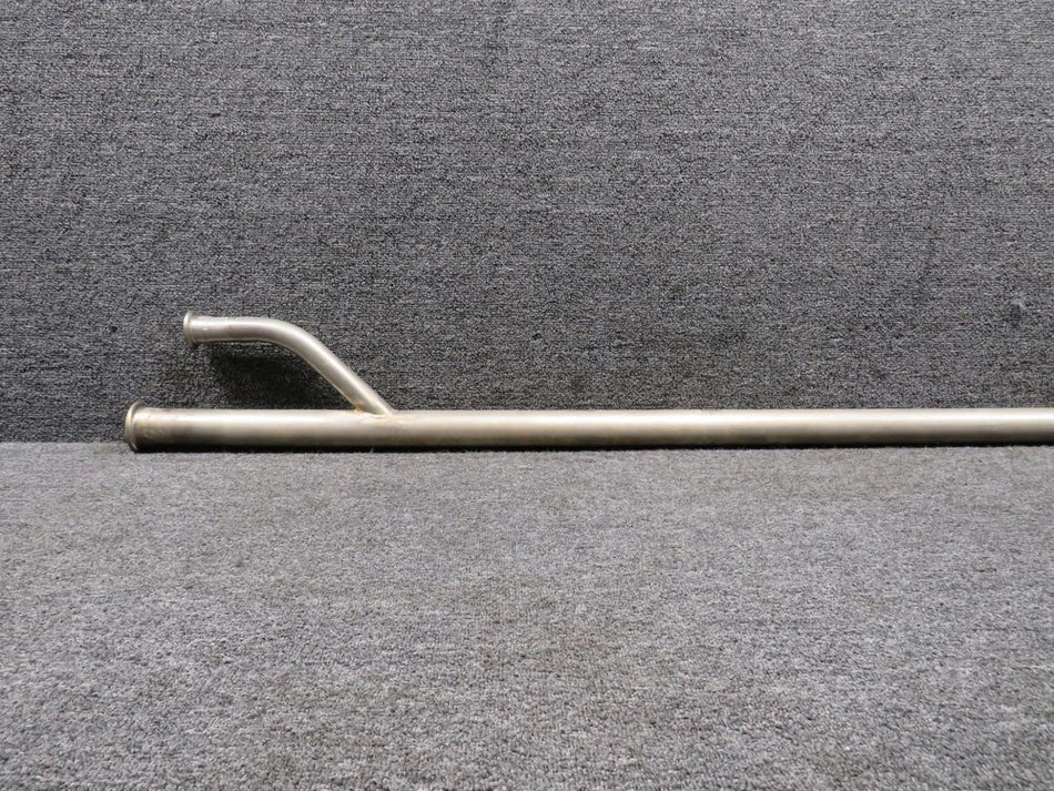 Cessna Citation 6614035-6 Cessna Citation 560XL Wing Leading Edge Anti-Ice Bleed Air Tube LH