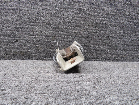 Cessna Aircraft Parts C-40010 (Weu: C-40179) Cessna 340A De-Ice Brush Block with Bracket