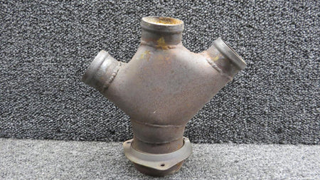 Continental Motors  1555011-9 Continental IO-360-GB2B Aft Engine Exhaust Collector & Socket Assy LH