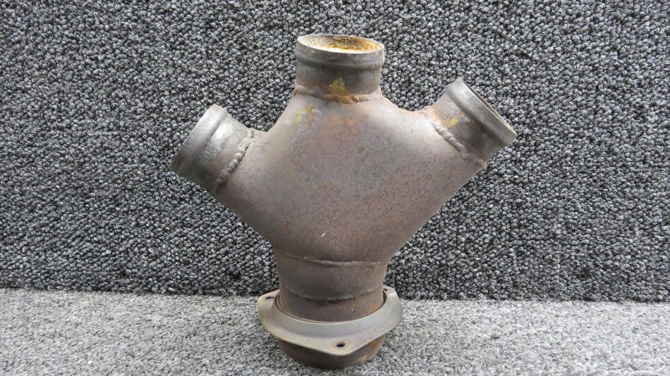 Continental Motors  1555011-9 Continental IO-360-GB2B Aft Engine Exhaust Collector & Socket Assy LH