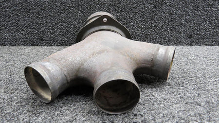 Continental Motors  1555011-10 Continental IO-360-GB2B Aft Engine Exhaust Collector & Socket Assy RH