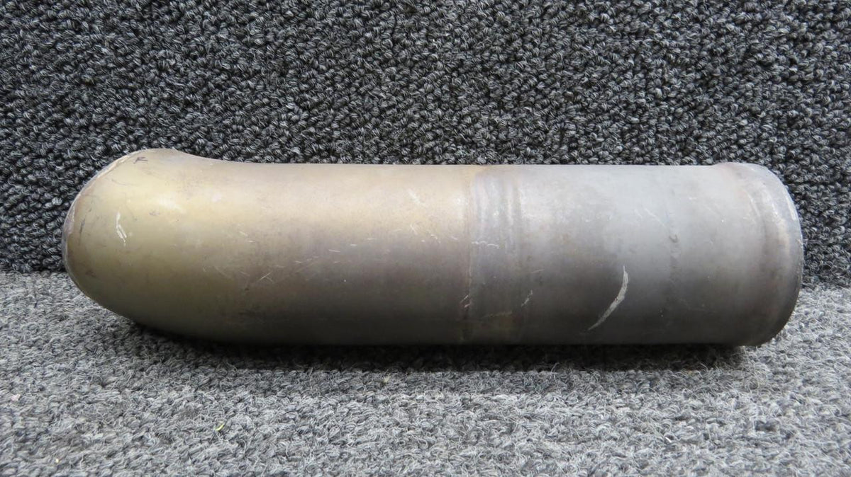Continental Motors  1554000-2 Continental IO-360-GB1B Front Engine Exhaust Stack Tail Pipe Assy RH