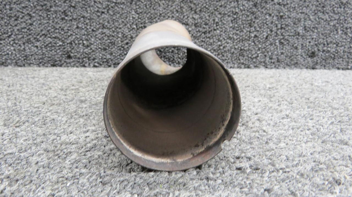 Continental Motors  1554000-2 Continental IO-360-GB1B Front Engine Exhaust Stack Tail Pipe Assy RH