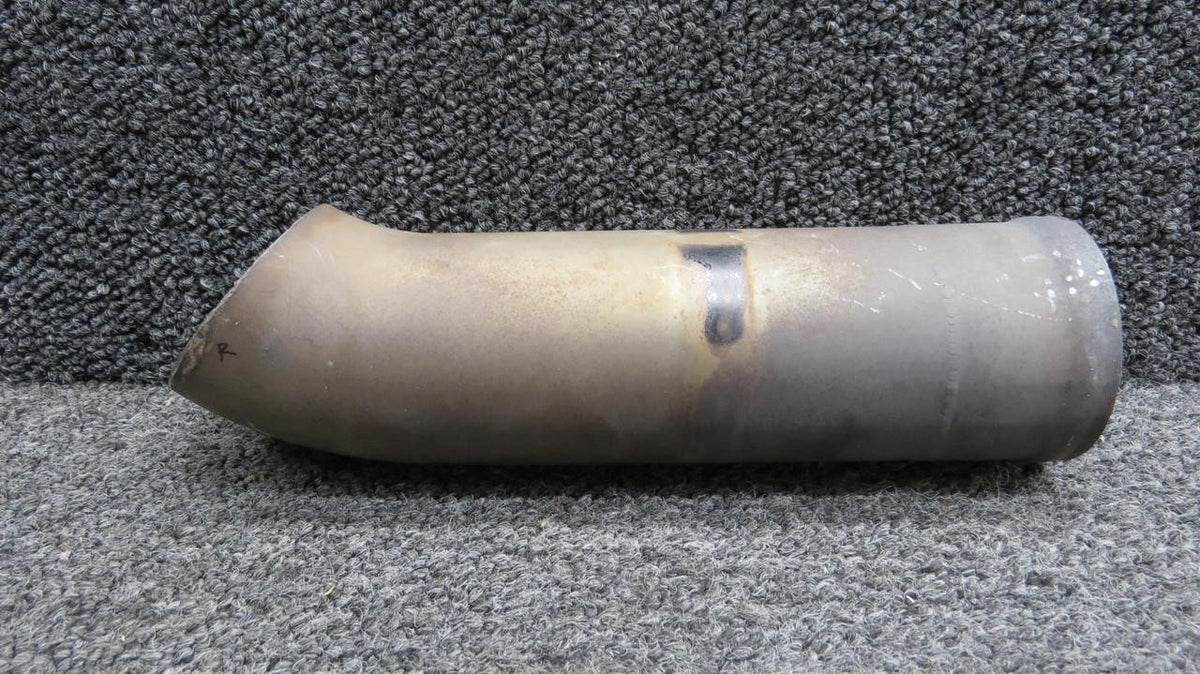Continental Motors  1554000-2 Continental IO-360-GB1B Front Engine Exhaust Stack Tail Pipe Assy RH