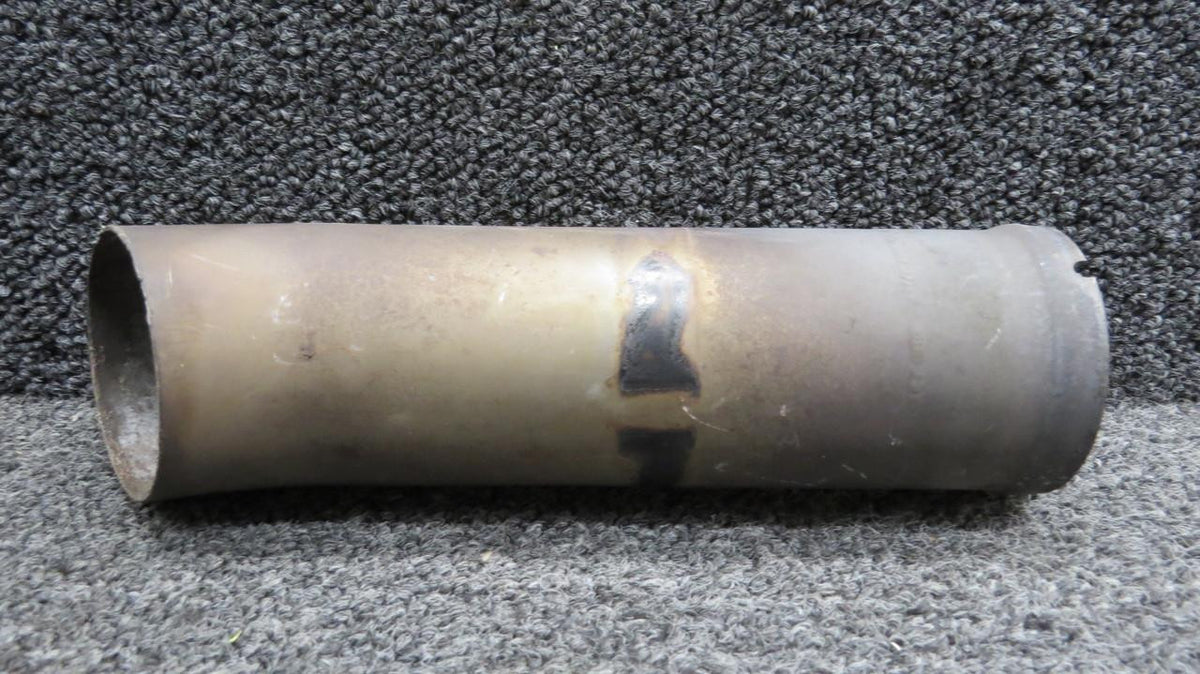 Continental Motors  1554000-2 Continental IO-360-GB1B Front Engine Exhaust Stack Tail Pipe Assy RH