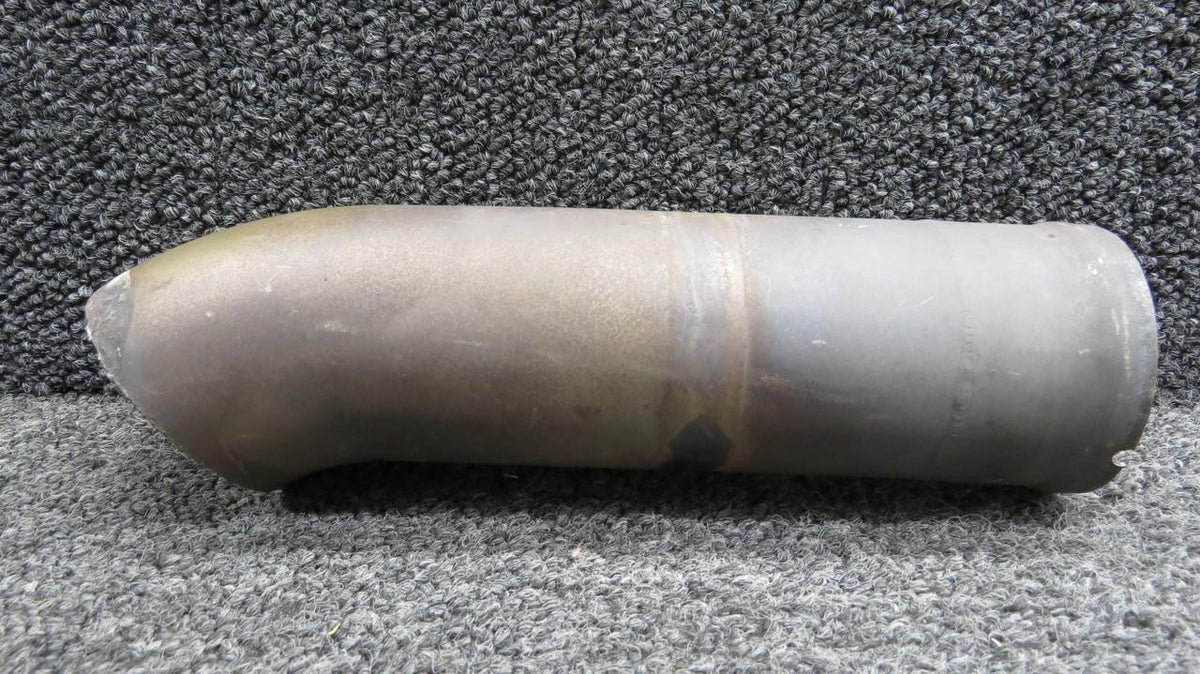 Continental Motors  1554000-2 Continental IO-360-GB1B Front Engine Exhaust Stack Tail Pipe Assy RH